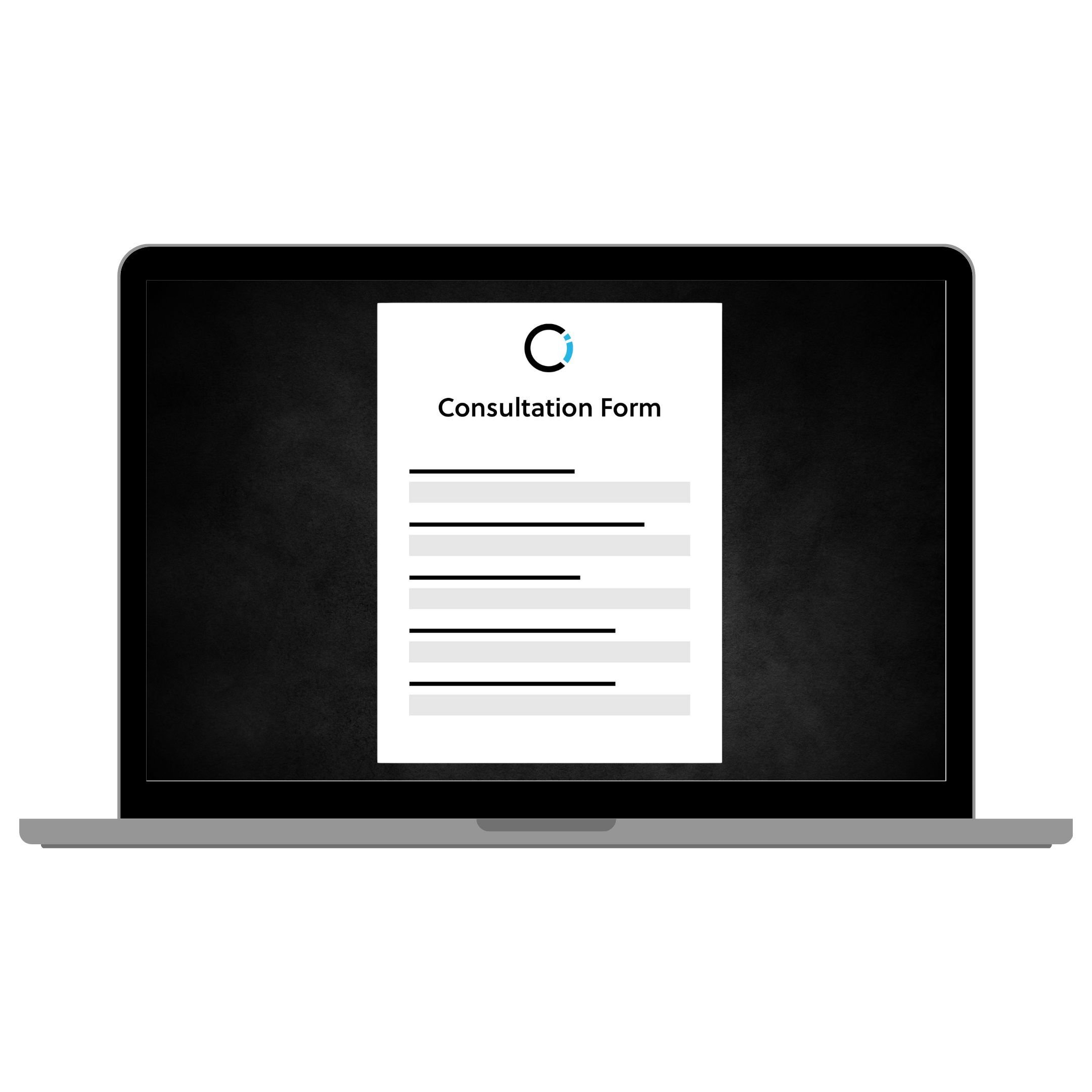 Consultation Form Template