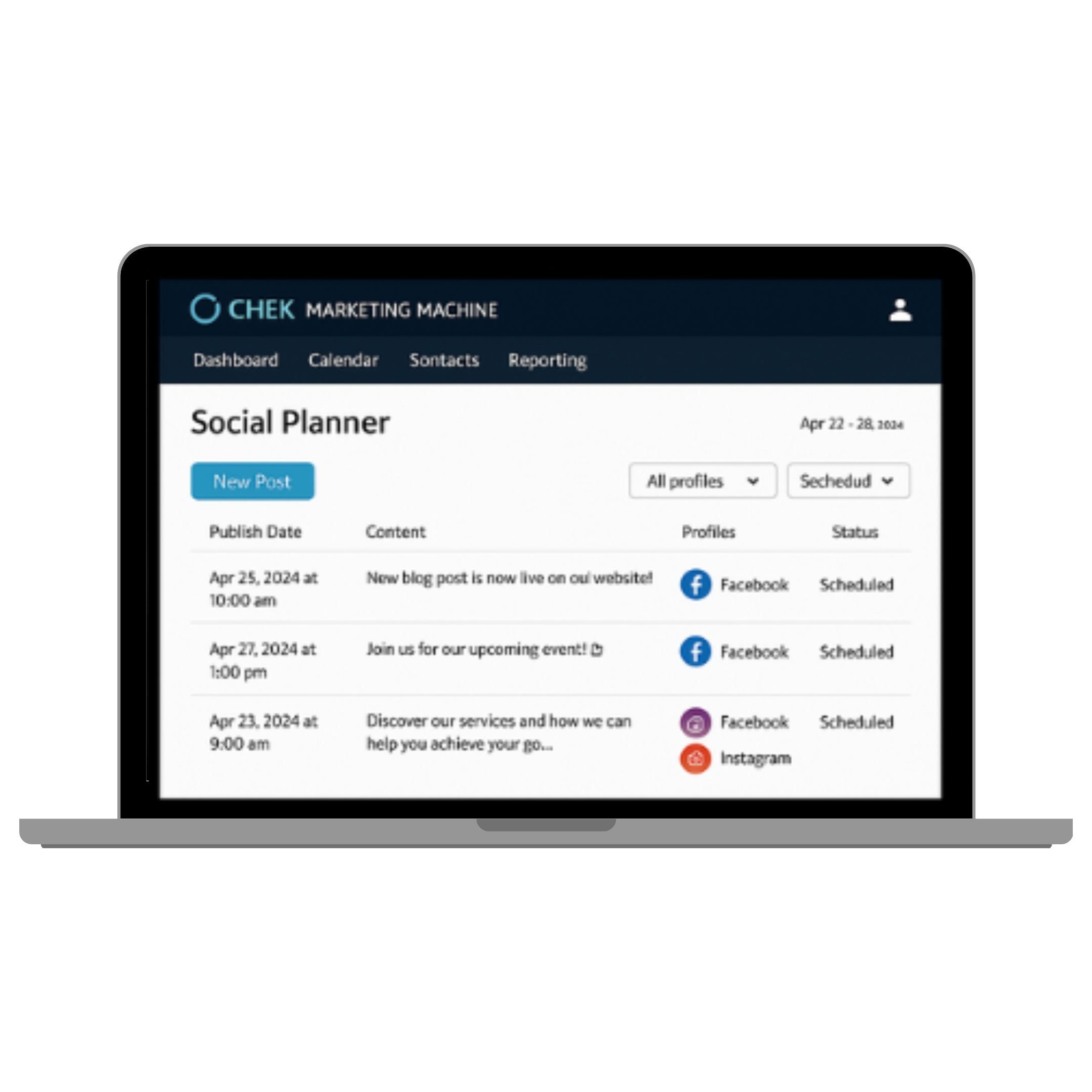 Social Planner