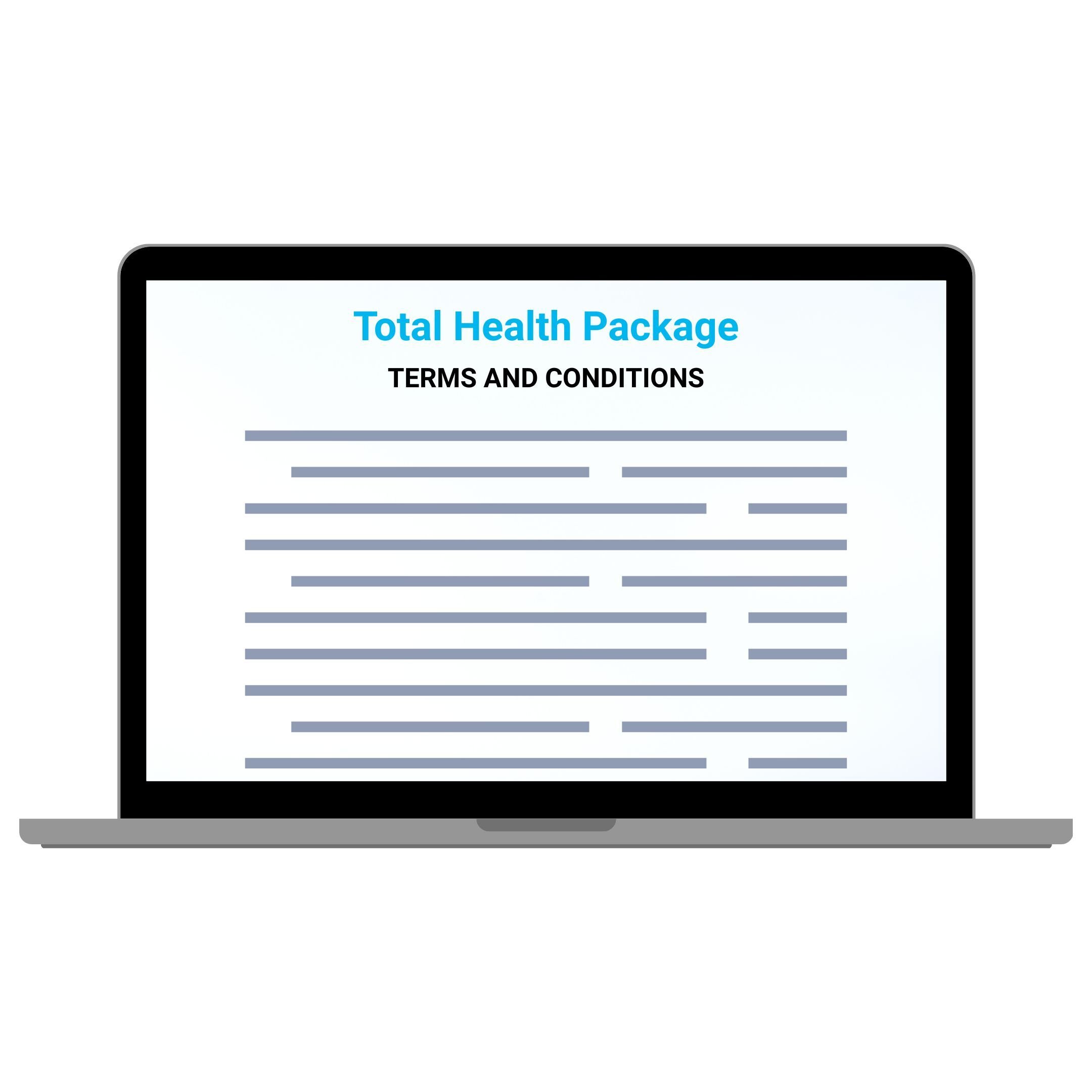 Terms & Conditions Template