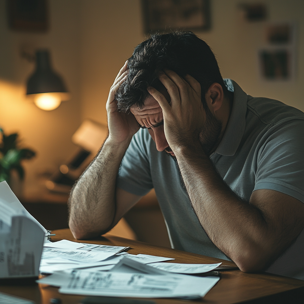 Struggling Practitioner Struggling Practitioner